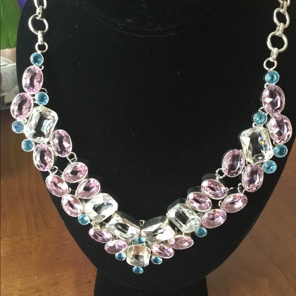Gemstone Jewelry - 🌷💚🌷Prom/ Dance Kunzite,Topaz,Blue Aquamarine